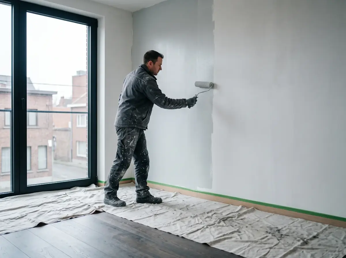 Peinture intérieur