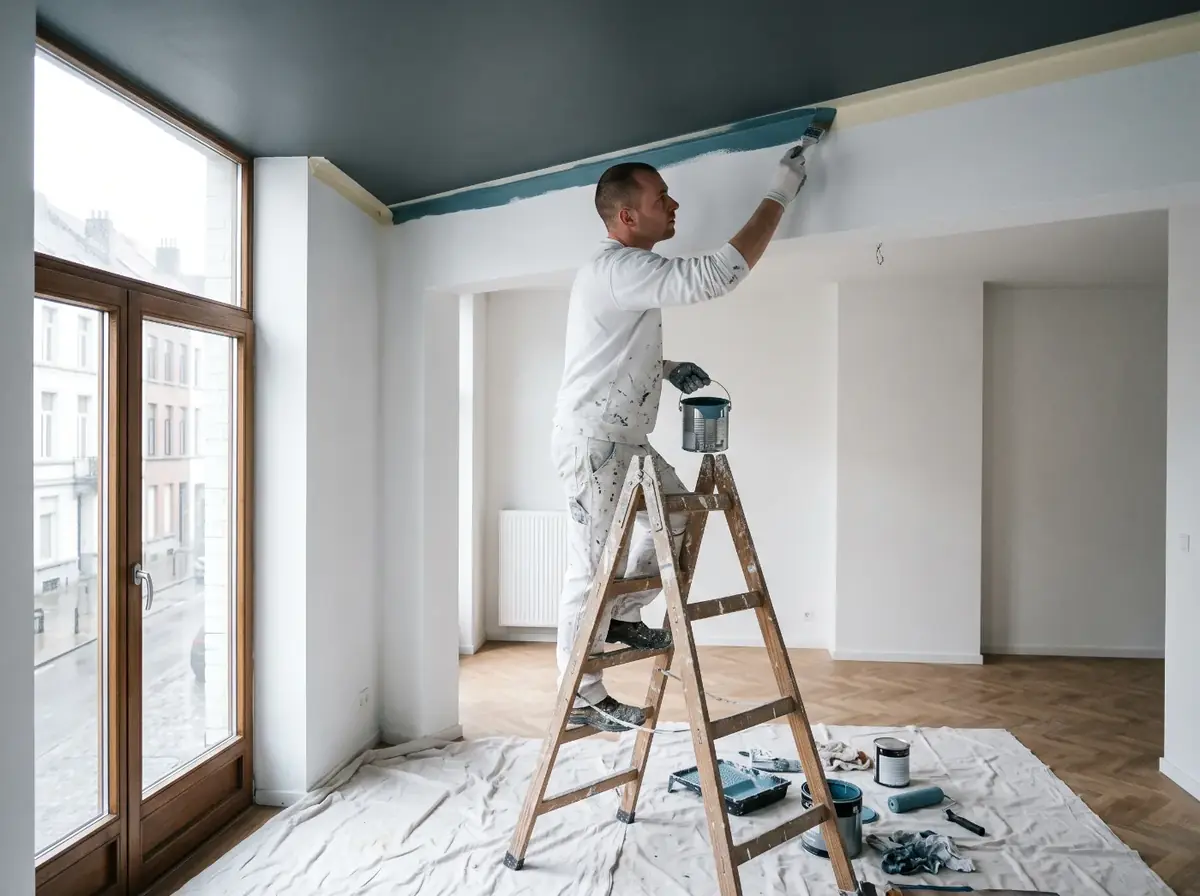 Peinture intérieur