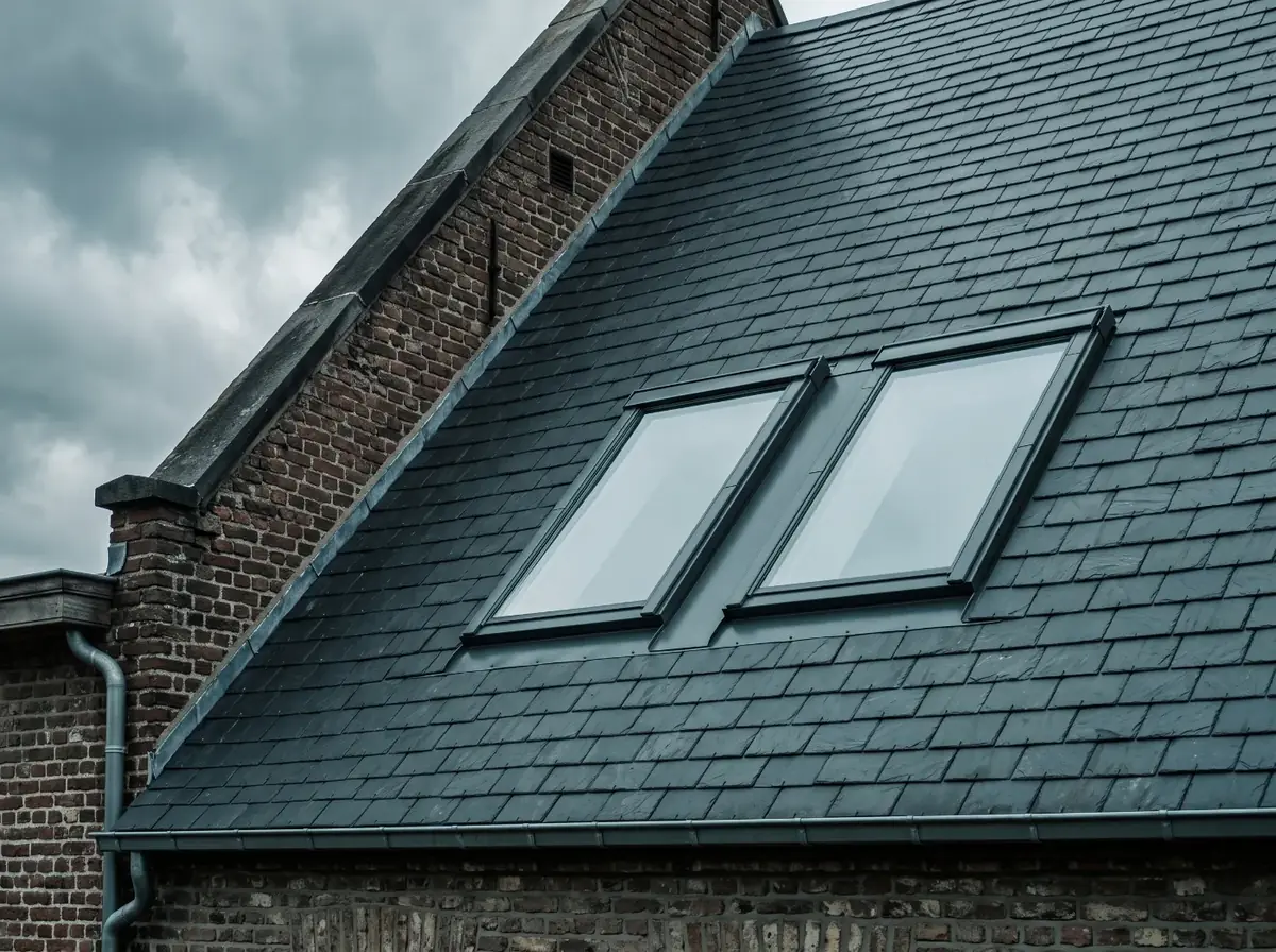 Pose de Velux