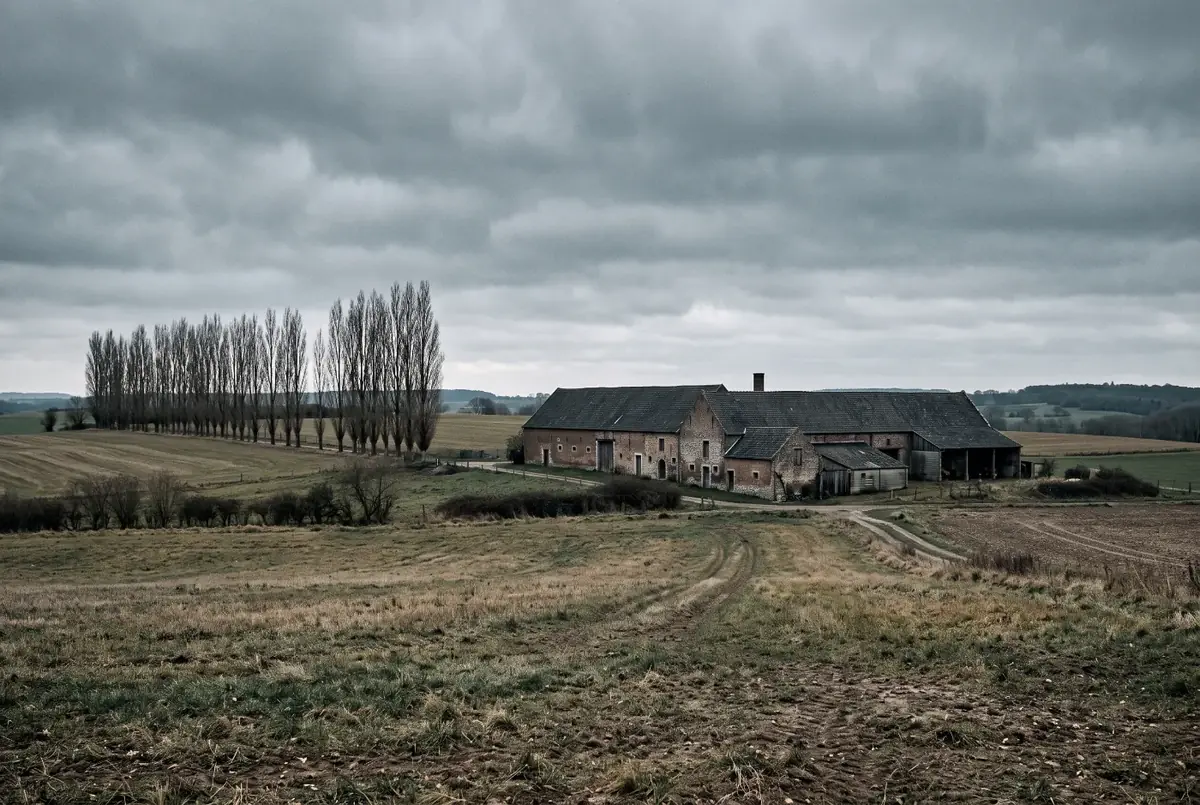Vue de Chaumont-Gistoux
