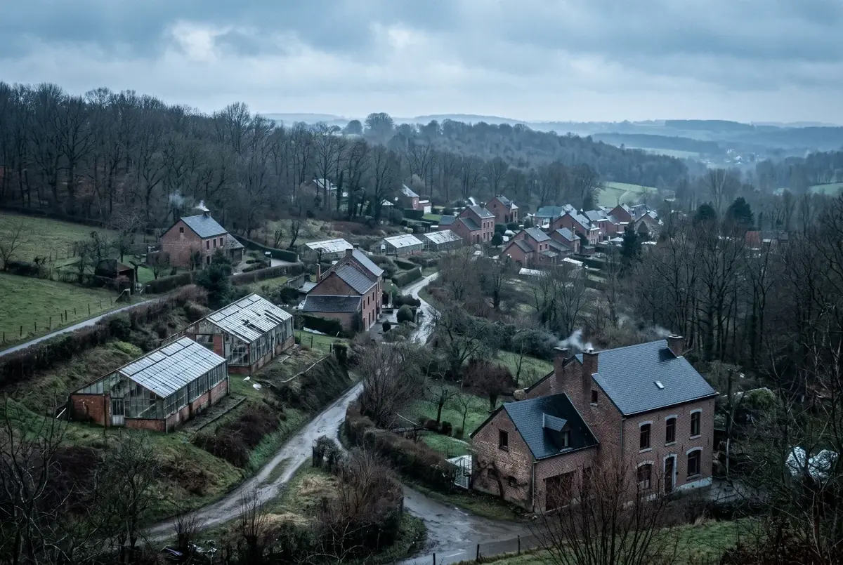 Vue de Overijse
